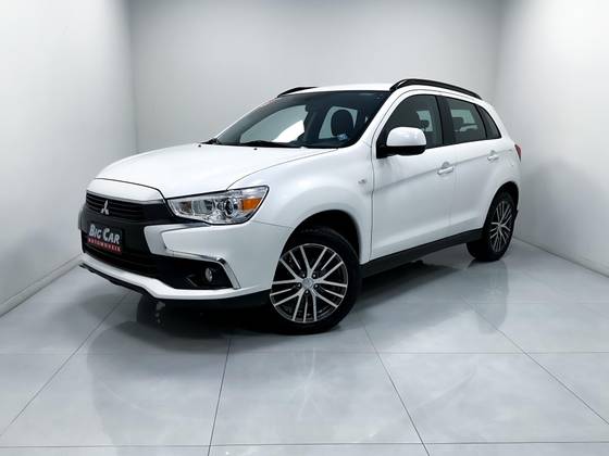 MITSUBISHI ASX 2.0 4X2 16V FLEX 4P AUTOMÁTICO